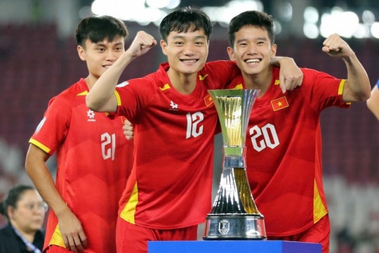 Lịch thi đấu vòng loại U23 châu Á 2026 mới nhất: U23 Việt Nam đá ngày nào?
