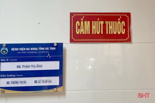 Những địa điểm cấm hút thuốc lá người dân cần biết để tránh bị phạt