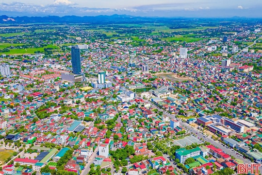 Thành Sen hướng tới đô thị thông minh, hiện đại
