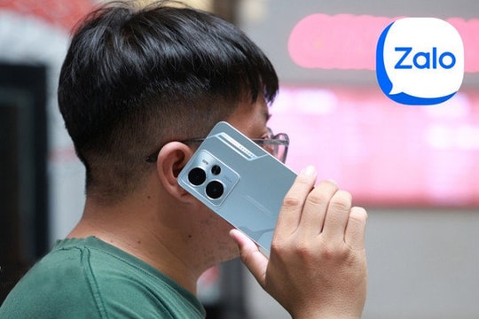 Tại sao gọi Zalo bên kia không nghe được?