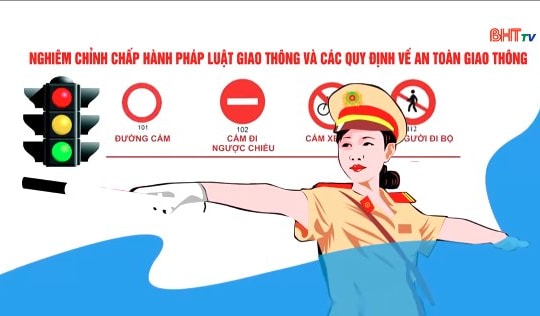 Mất an toàn từ các bãi tập kết vật liệu dọc Quốc lộ  1