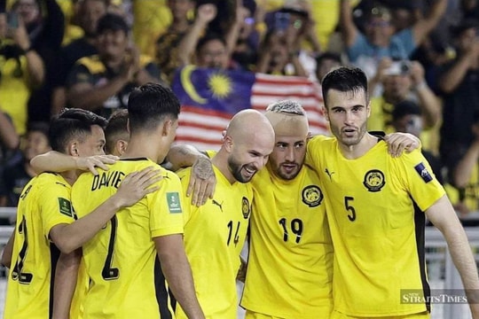 FIFA chính thức kết tội Malaysia gian dối khi thi đấu với Việt Nam