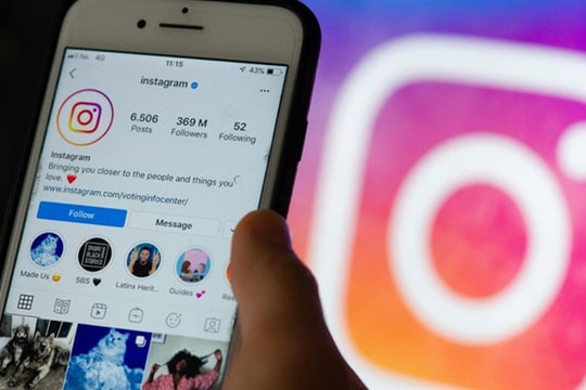 Bật mí cách xem ảnh đại diện Instagram full size