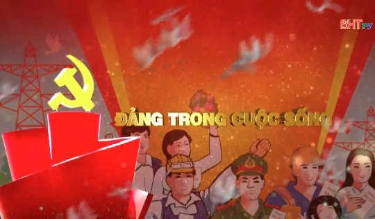 Chung sức, đồng lòng chào mừng Đại hội Đảng bộ tỉnh