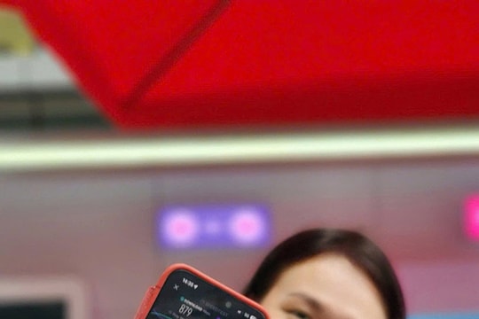 Cơ hội trúng thưởng điện thoại iPhone, Samsung khi dùng 5G Viettel