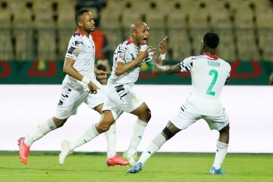 Những đội giành vé dự World Cup 2026