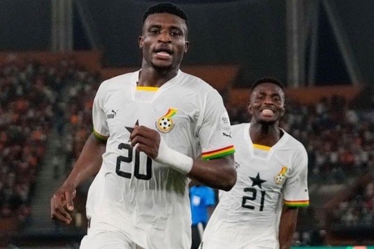 Đội tuyển thứ 18 giành vé dự World Cup