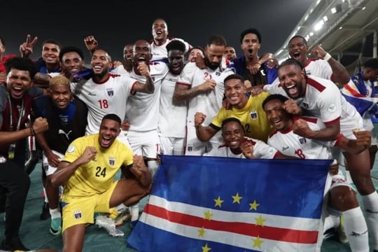 Điều kỳ diệu xuất hiện ở vòng loại World Cup