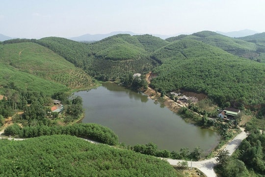 "Đòn bẩy" giúp nông dân Vũ Quang phát triển kinh tế bền vững