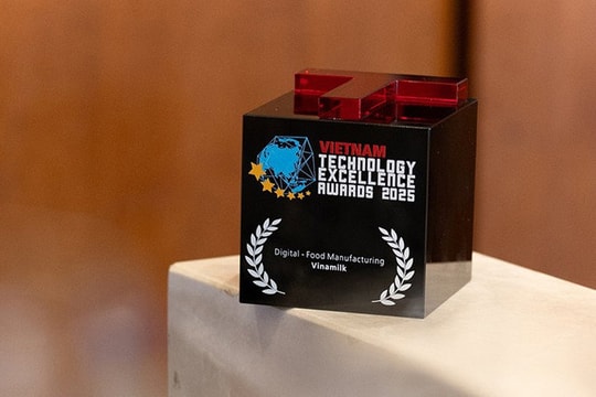 Khi công nghệ thiết lập tiêu chuẩn chất lượng từng ly sữa