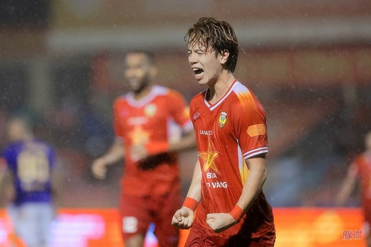 Viktor Lê góp mặt trong danh sách U22 Việt Nam dự giải đấu ở Trung Quốc