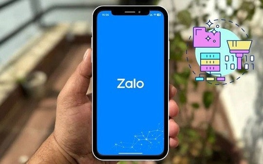 Cách giải phóng dung lượng Zalo trên iPhone, Android