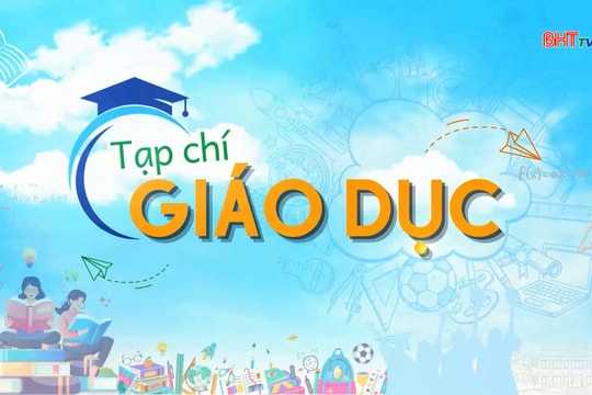 Khi di sản “gõ cửa” trường học