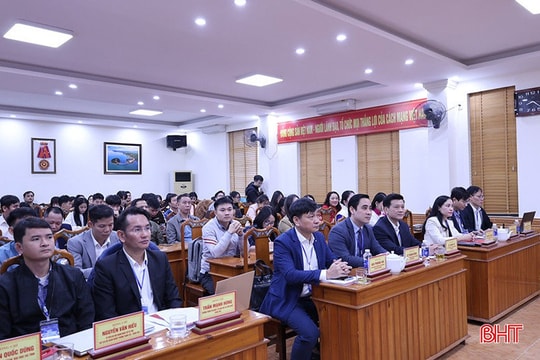 52 dự án tham gia sơ khảo Cuộc thi Khởi nghiệp đổi mới sáng tạo 2025