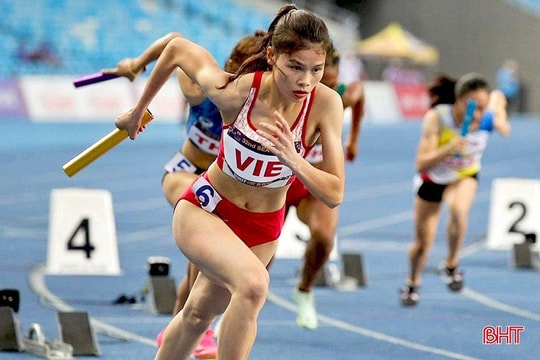 SEA Games 33 hôm nay: Chờ “vàng” từ 2 VĐV điền kinh Hà Tĩnh
