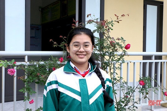 Bí quyết giúp nữ sinh 14 tuổi ở Hà Tĩnh chinh phục IELTS 8.0