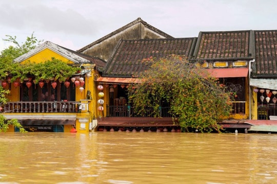 Những thiên tai tàn phá thế giới năm 2025