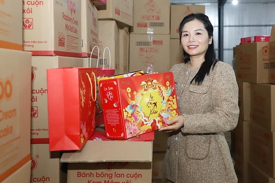 Doanh nghiệp chủ động nguồn hàng, sẵn sàng phục vụ thị trường Tết