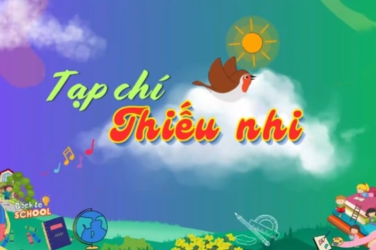 Thêm yêu màu áo chú bộ đội