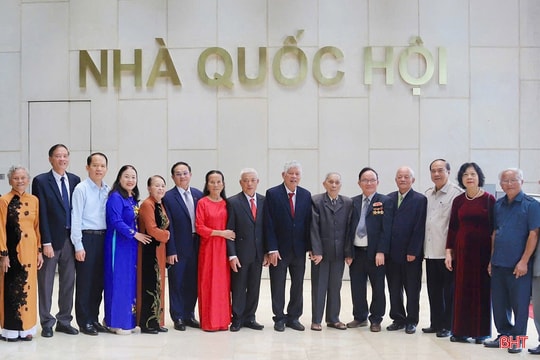 Niềm tin, trách nhiệm và khát vọng phụng sự Nhân dân