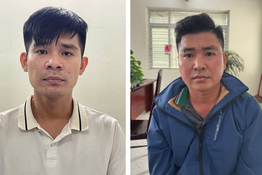 Triệt xóa đường dây "vẽ" dự án ảo, lừa chiếm cả ngàn tỷ đồng