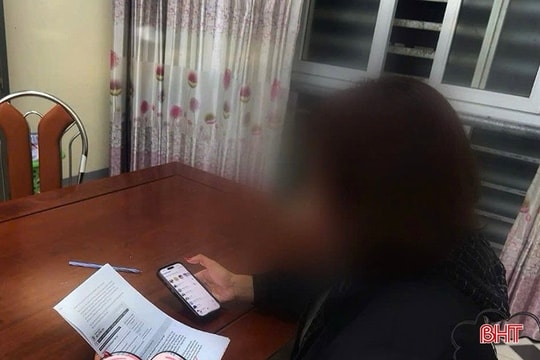 “Nhà băng” khuyến cáo khách hàng giao dịch an toàn dịp cuối năm