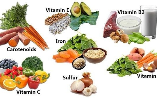 Các vi chất dinh dưỡng cần thiết cho trẻ nhỏ