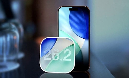 Cách cập nhật iOS 26.2 trên iPhone