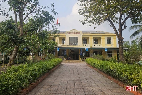 Hà Tĩnh chuyển 209 trạm y tế về cấp xã quản lý