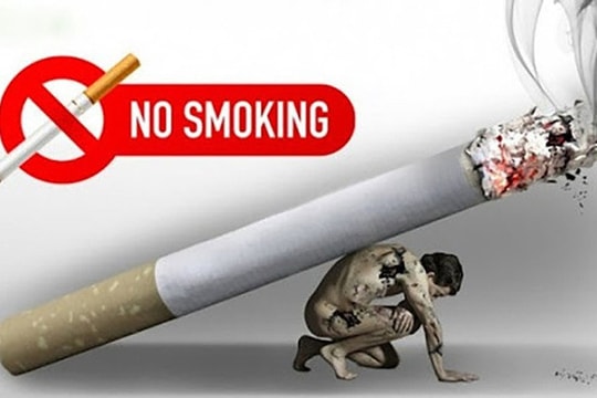 Thuốc lá ảnh hưởng đến xương khớp như thế nào?