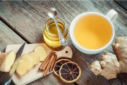 Những món ăn bài thuốc giúp giữ ấm cơ thể