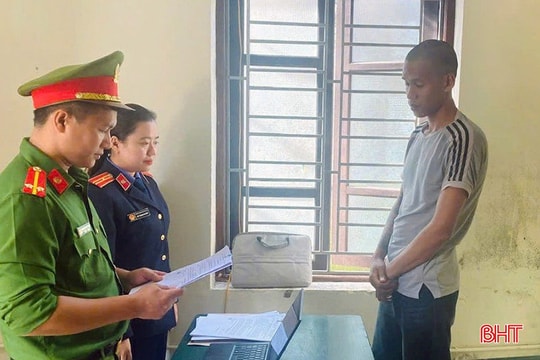 Liên tiếp xảy ra 2 vụ phá két sắt, công an nhanh chóng bắt nghi phạm