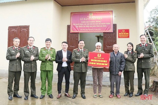 Hà Tĩnh cùng cả nước hoàn thành Chiến dịch Quang Trung vượt tiến độ