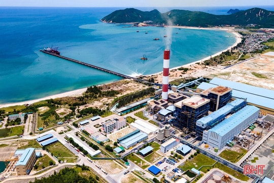 Mở rộng Khu kinh tế Vũng Áng, đẩy mạnh thu hút đầu tư