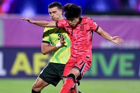 Vòng bán kết chưa từng có ở giải U23 châu Á