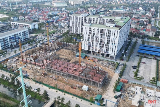 Hà Tĩnh nỗ lực hoàn thành 5.000 căn nhà ở xã hội giai đoạn 2025 - 2030