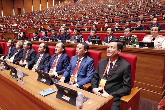 Phiên họp trù bị Đại hội Đảng toàn quốc lần thứ XIV