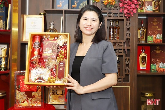 Làm mới sản phẩm “made in Hà Tĩnh” để vươn xa, nâng cao vị thế trên thị trường