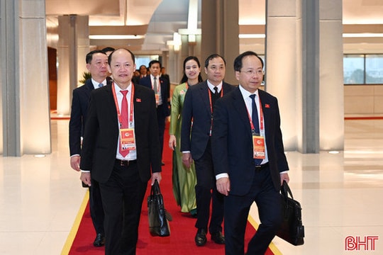 Danh sách 71 Ủy viên Trung ương Đảng khóa XIV trúng cử lần đầu