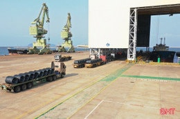 Vũng Áng có lợi thế gì để hình thành khu thương mại tự do?