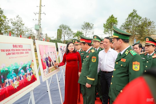 Giữ vững ổn định chính trị, phát triển kinh tế - xã hội gắn với củng cố quốc phòng - an ninh