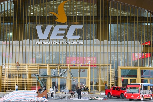 Đếm ngược đến ngày Hội chợ Mùa Xuân lần thứ nhất năm 2026 chính thức khai màn