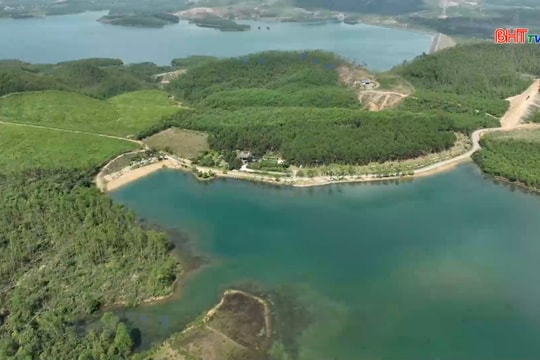 Bình yên miền sơn cước Hoa Sơn