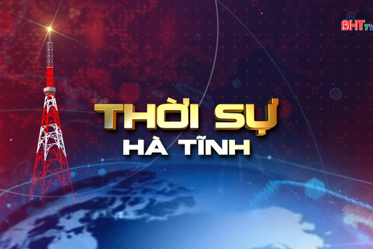 Chương trình thời sự tối 5/2/2026