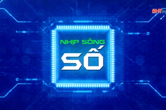 Số hóa hộ tịch: Từ thủ công sang quản lý thông minh