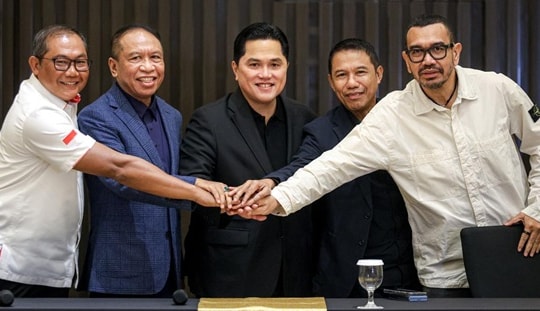 Indonesia nộp hồ sơ độc lập đăng cai Asian Cup 2031: Tham vọng vươn tầm châu lục