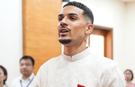 Tiền vệ Đỗ Hoàng Hên: Tôi không lo cạnh tranh vị trí với lứa trẻ U23