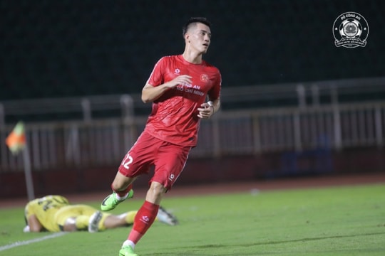 CA TP.HCM đổi sân nhà sang Bình Dương: "Cú hích" tâm lý cho Nguyễn Tiến Linh