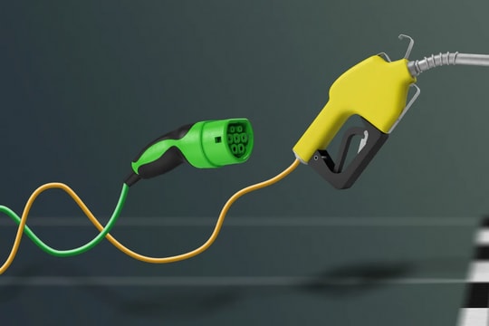 Nghiên cứu từ Đại học Bách khoa Hà Nội: Xe điện bền bỉ hơn xe xăng về dài hạn