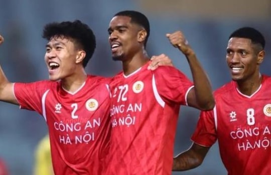 CAHN thắng hủy diệt 6-1 tại Shopee Cup và cơ hội nhận 3 điểm miễn phí của tuyển Việt Nam